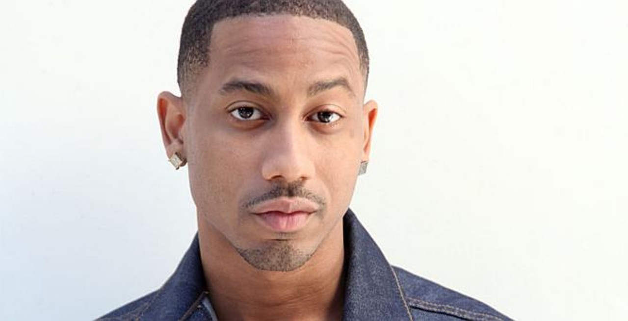 Brandon T. Jackson 
When: Thu., Nov. 10
Straight outta Detroit, which he refers to as the bankrupt city, comedian Brandon T. Jackson started performing when he was only 14 years old. He's had roles in numerous films since then &#151; he had a significant role in the terrific comedy Tropic Thunder that helped launch his acting career. Jackson, who relies on urban slang and makes references to racial stereotypes in his routines, performs tonight at 7:30 at the Improv, where he has shows scheduled through Sunday. Tickets are $20. 
Improv Comedy Club & Restaurant