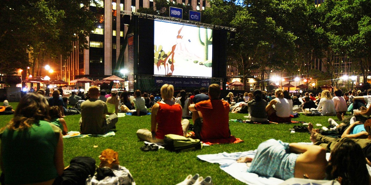 Outdoor Movies at Crocker Park 
When: Thu., Aug. 4, Thu., Aug. 11 and Thu., Aug. 25
Seeing a film indoors, cooped up with hordes of sweating, texting teenagers, is hardly an optimal way to be entertained, especially given the lovely breezes and picnic-able lawns of Northeast Ohio in June, July and August. Watching a movie outside&#146;s the way to go. Drive-ins no longer have the cachet, nor the presence, that they enjoyed in the soda-fountain 1950s, and while they&#146;re thoroughly enjoyable, plenty of local cities and organizations are helping to fill the void by getting the silver screen under the starry sky. For instance, every Thursday evening at 9 p.m. through August 25, Crocker Park screens a film behind the GameStop store. Tonight&#146;s feature is the animated movie Inside Out. It&#146;s free.