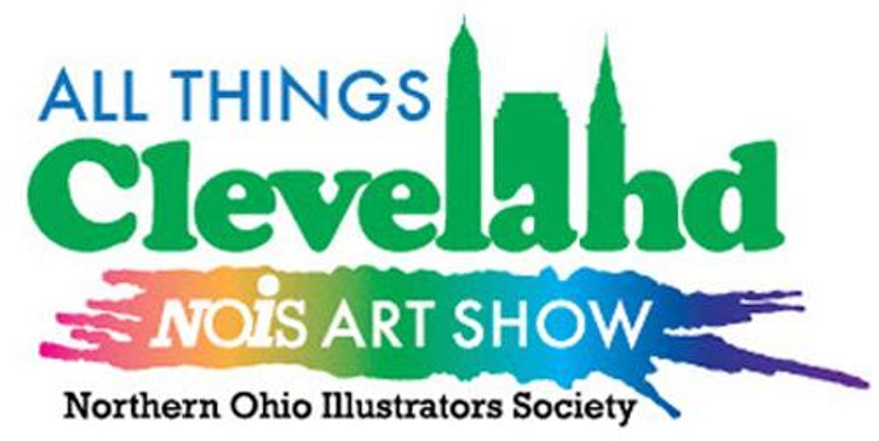 All Things Cleveland  When: Fri., Sept. 9 The Northern Ohio Illustrators Society is one of the most talented groups of artists in the region. They proved it earlier this year by winning the annual Drawn & Quartered event at HEDGE Gallery &#150; defeating Dr. Sketchy Cleveland, Murray Hill Life Drawing Group and West Side Markers in the eighth annual live drawing event. For this year&#146;s annual NOIS member show, the group&#146;s theme is &#147;All Things Cleveland.&#148; Drawing inspiration from our city&#146;s history, environment, people, cityscapes and more, NOIS members have created new work for this CLE-centric art show. This year&#146;s show is juried by Anna Arnold, local painter and director of the Wasmer Gallery at Ursuline College. All Things Cleveland opens with a reception today from 6:30 to 9 p.m. at the Willoughby Fine Art Gallery in Downtown Willoughby, and remains on view through Oct. 1. Free. 4134 Erie St., Willoughby, 440-946-8001, willoughbyfineartgallery.com.