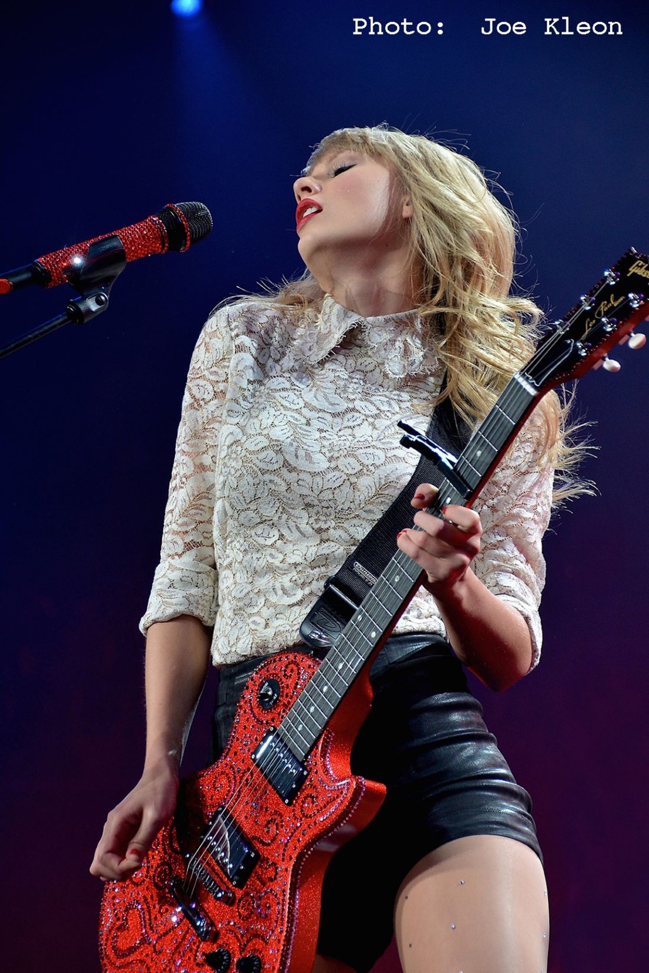 Taylor Swift - April 25, 2013 - Quicken Loans Arena
