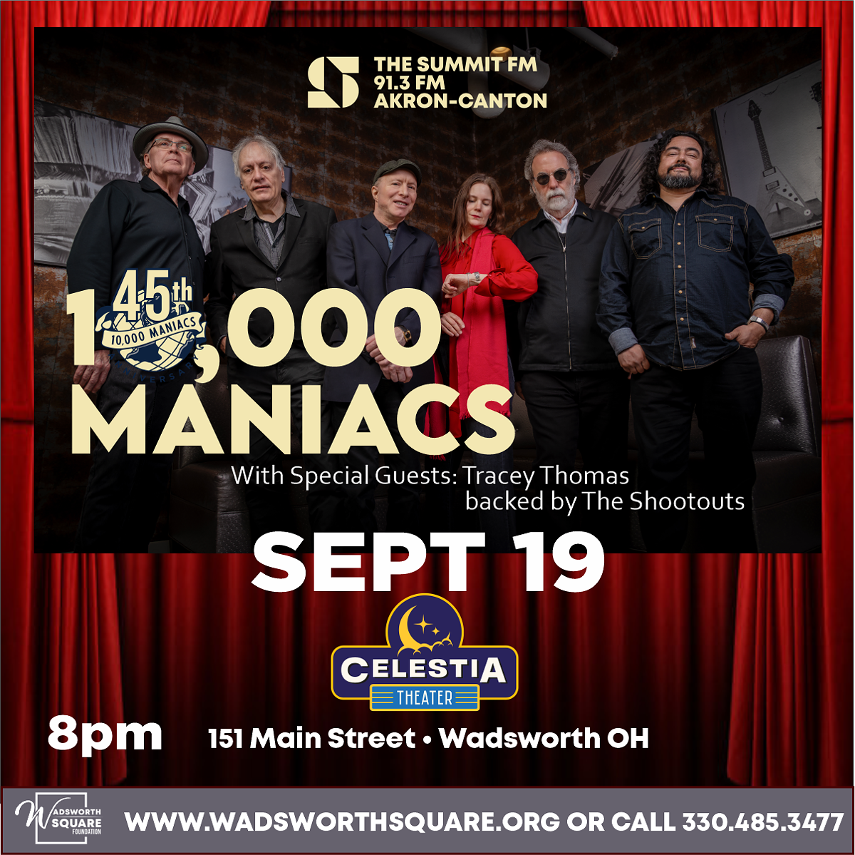 10,000 Maniacs