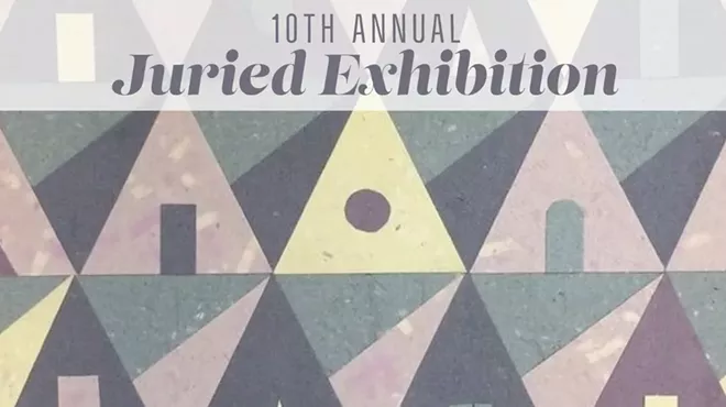 Image: 10th Annual Juried Exhibition