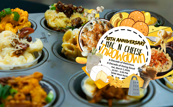 Image: 10th Annual Mac 'n' Cheese Throwdown