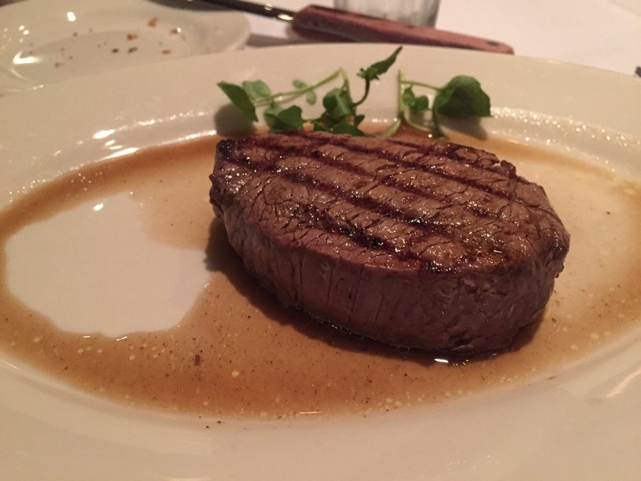 Morton&#146;s The Steakhouse | 1600 W 2nd St