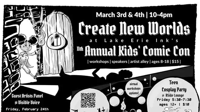Image: 11th Annual Kids' Comic Con