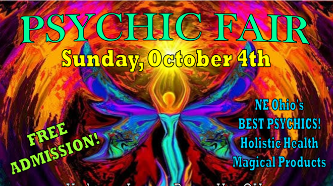 Image: 11th Annual Psychic Fair & Mini Expo