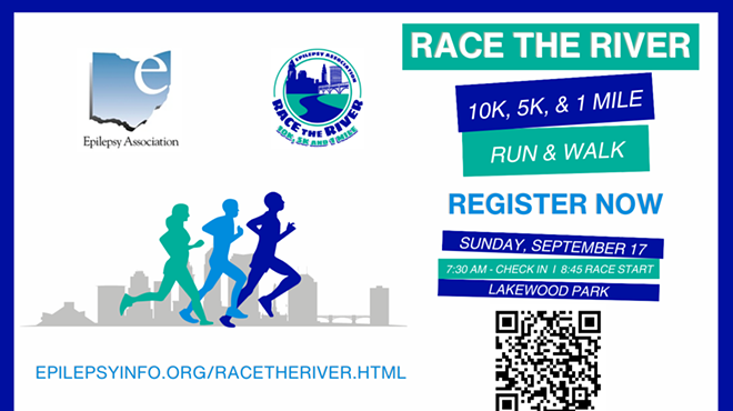 Image: 11th Annual Race the River