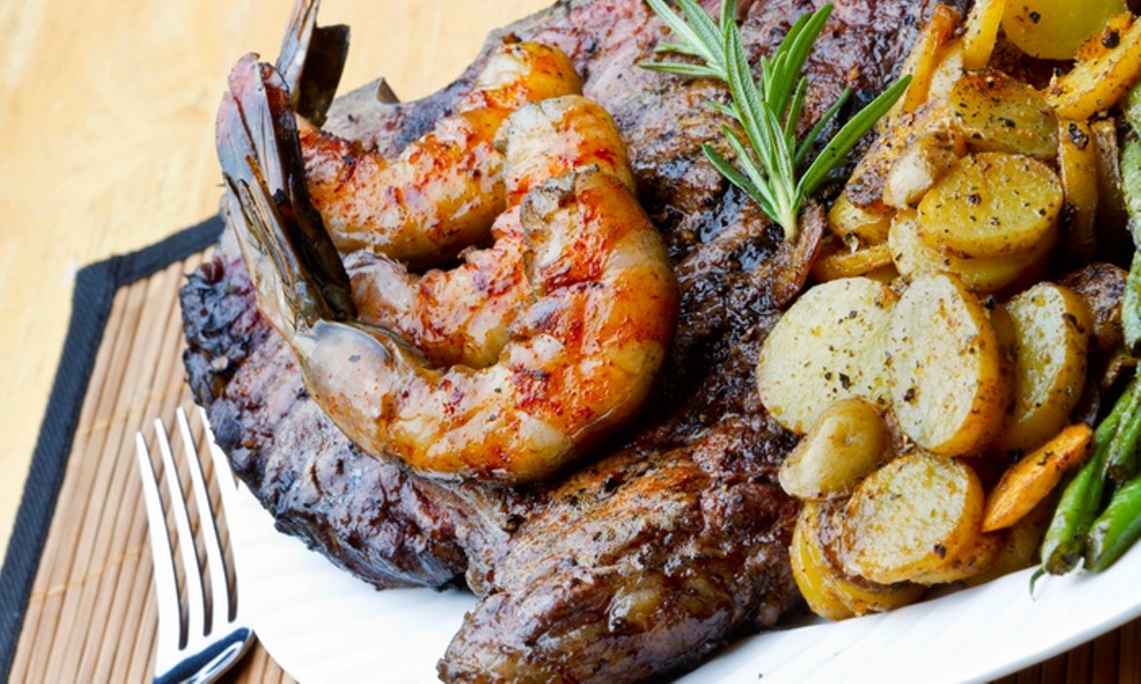 Peruvian two-course dinner for two people at Nazca Restaurant & Bar (Up to 40% Off)