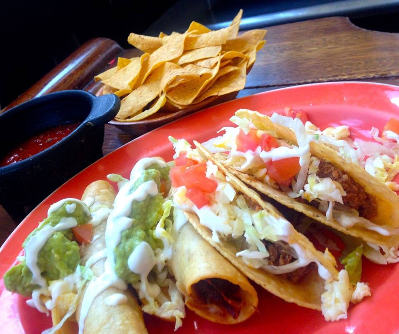 Mexican Food for Dine-In or Takeout at Luchita's (Up to 50% Off). Three Options Available.