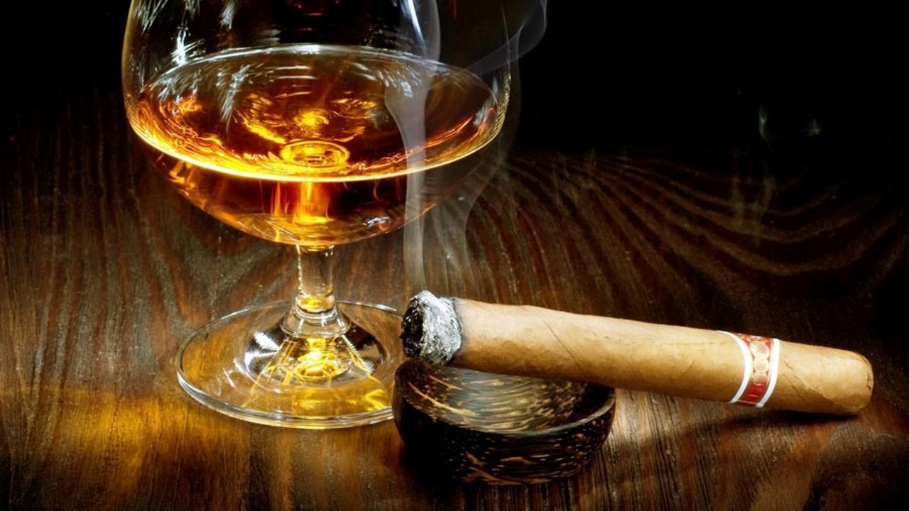 Cigars and Bourbon at Edwins -  August 8 http://edwinsrestaurant.org/restaurant/upcoming-events/  If the stellar mission of Edwins isn&#146;t enough to get you in the door, maybe cigars and bourbon will do the trick. Hors d&#146;oeuvres and live music round out the sophisticated evening at the Shaker Square French restaurant.