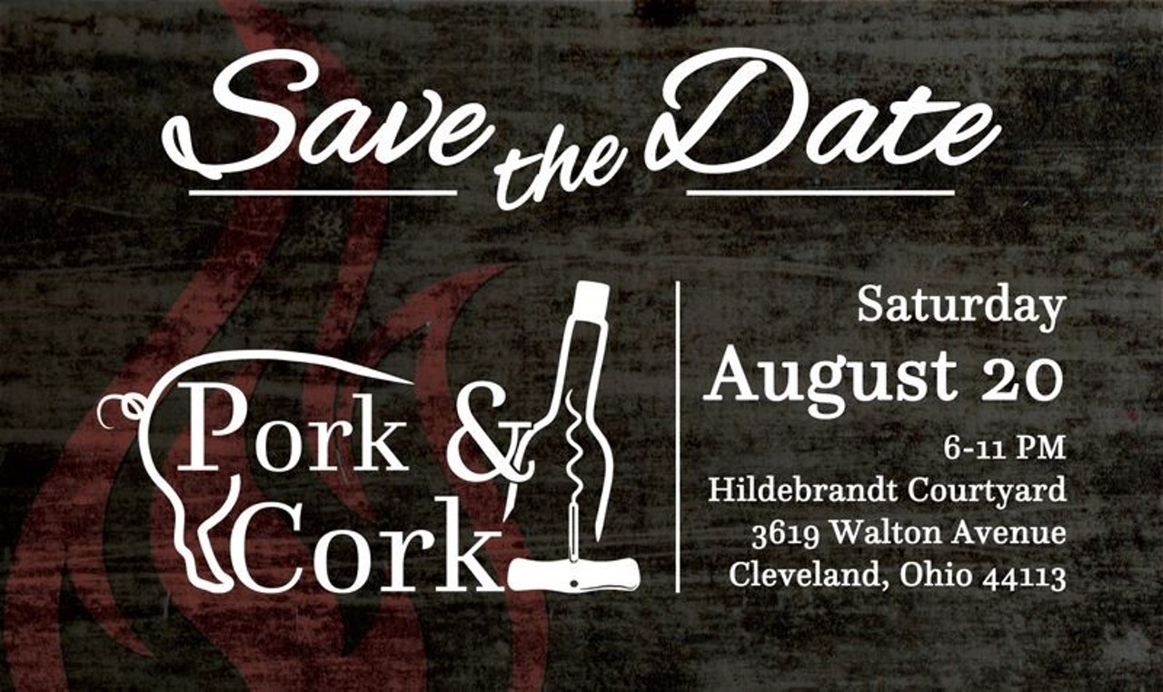 Pork and Cork -  August 20 https://www.facebook.com/events/251801181866616/  Join the Hispanic Business Center for dishes prepared over open flames and wine. It&#146;s all paired with live music, dancing and a pig roast.