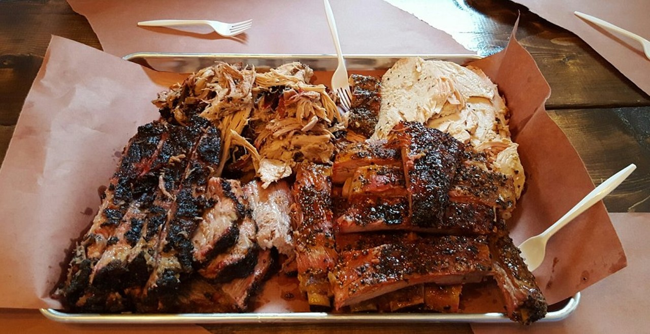 The Proper Pig Smokehouse - 17100 Detroit Ave,  Phone number (440) 665-3768