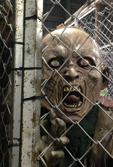 12 Terrifying Northeast Ohio Haunted Houses to Visit this Fall