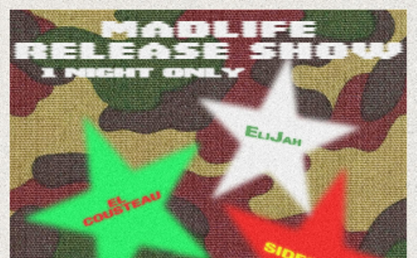Image: 12k Gotti / El Cousteau / Niontay / Sideshow / 216Elijah
