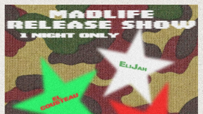 Image: 12k Gotti / El Cousteau / Niontay / Sideshow / 216Elijah