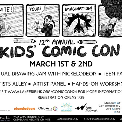12th Annual Kids' Comic Con