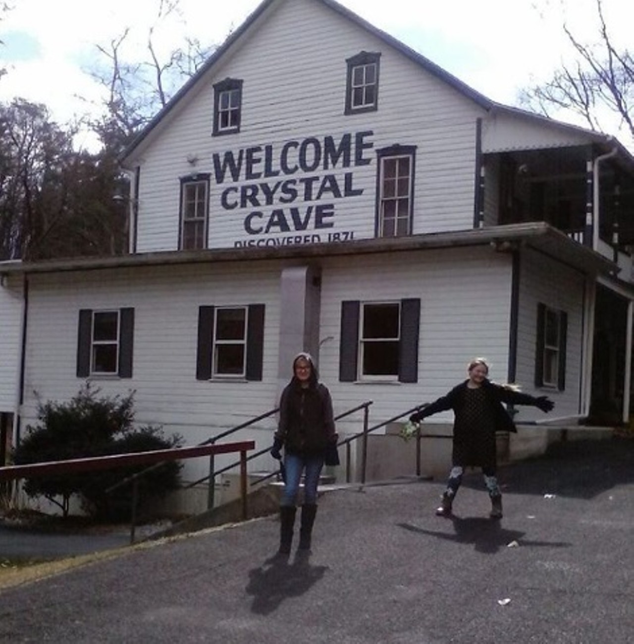 Crystal Cave
978 Catawba Avenue, Put-In-Bay, 419-285-2811
What you need to know is there&#146;s a winery here, Heineman&#146;s Winery, that&#146;s been around since the late 1800s. But before you drink all the wine, do go down to Crystal Cave and look at the celestine crystals. They&#146;re magical. The ride from Cleveland takes about two hours and includes a ferry to South Bass Island.
Photo via heavy_metal_mikey/Instagram