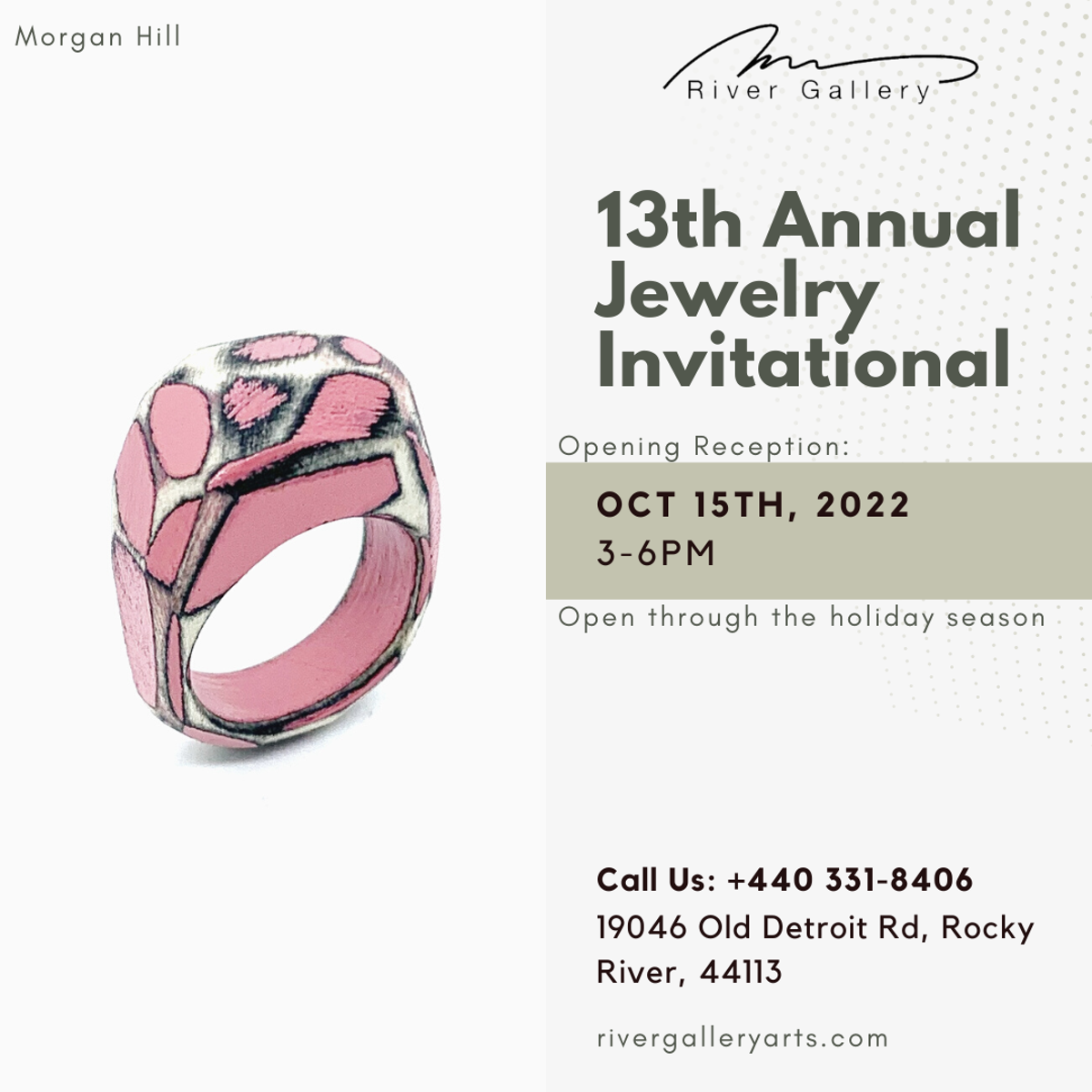 13th Annual Jewelry Invitational