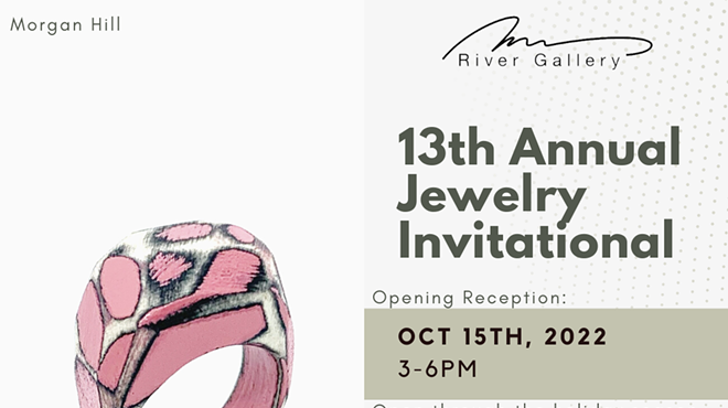 Image: 13th Annual Jewelry Invitational