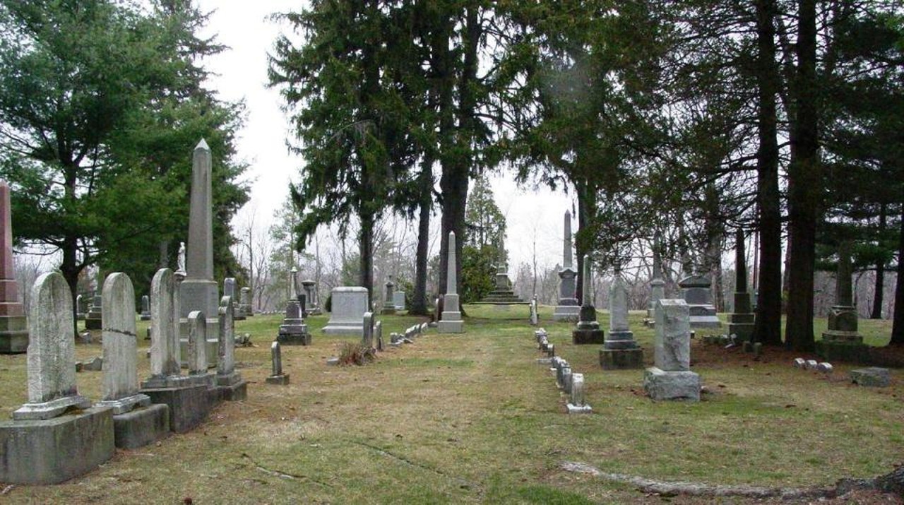 Night for a Fright at Evergreen Hill Cemetery - This year's Night for a Fright will be held October 12 beginning at 10 p.m.. Tickets are $25 per person. Join Cleveland historian Dan Ruminski as he shares Chagrin Valley&#146;s most haunted tales in the shadows of the Evergreen Hill Cemetery. Learn about the ghosts of Cleveland&#146;s past from the Gilded Age as the evening sky falls. Following the graveside chat, eat, drink and be scary across the street at Kelly&#146;s Working Well Farm (16519 Franklin Street, Chagrin Falls). Ghoulish attire is encouraged. Due to frightening content, adults only. for more information visit cvwl.com