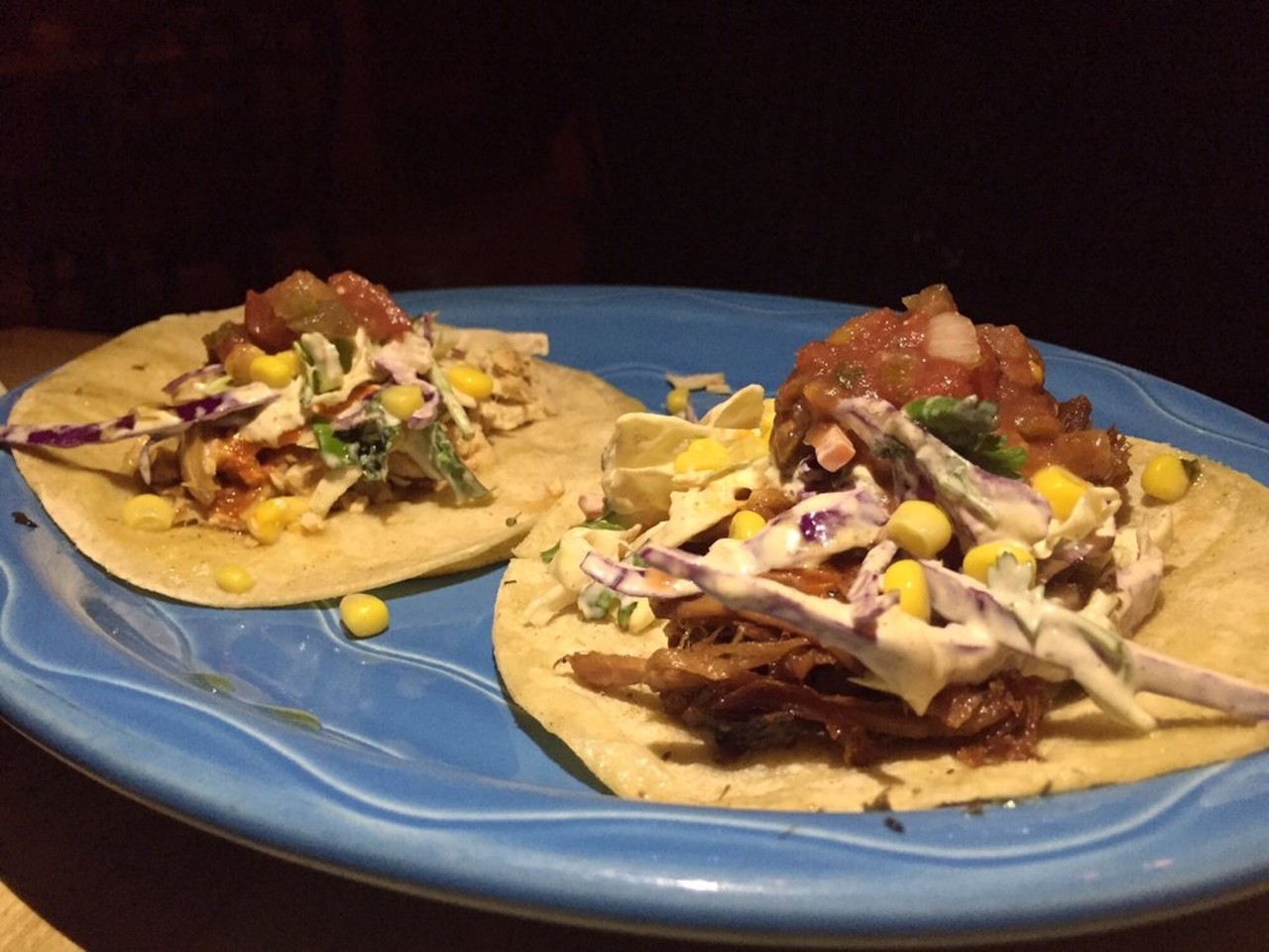 Tacos | El Tango Latin Grill | 14224 Madison Ave