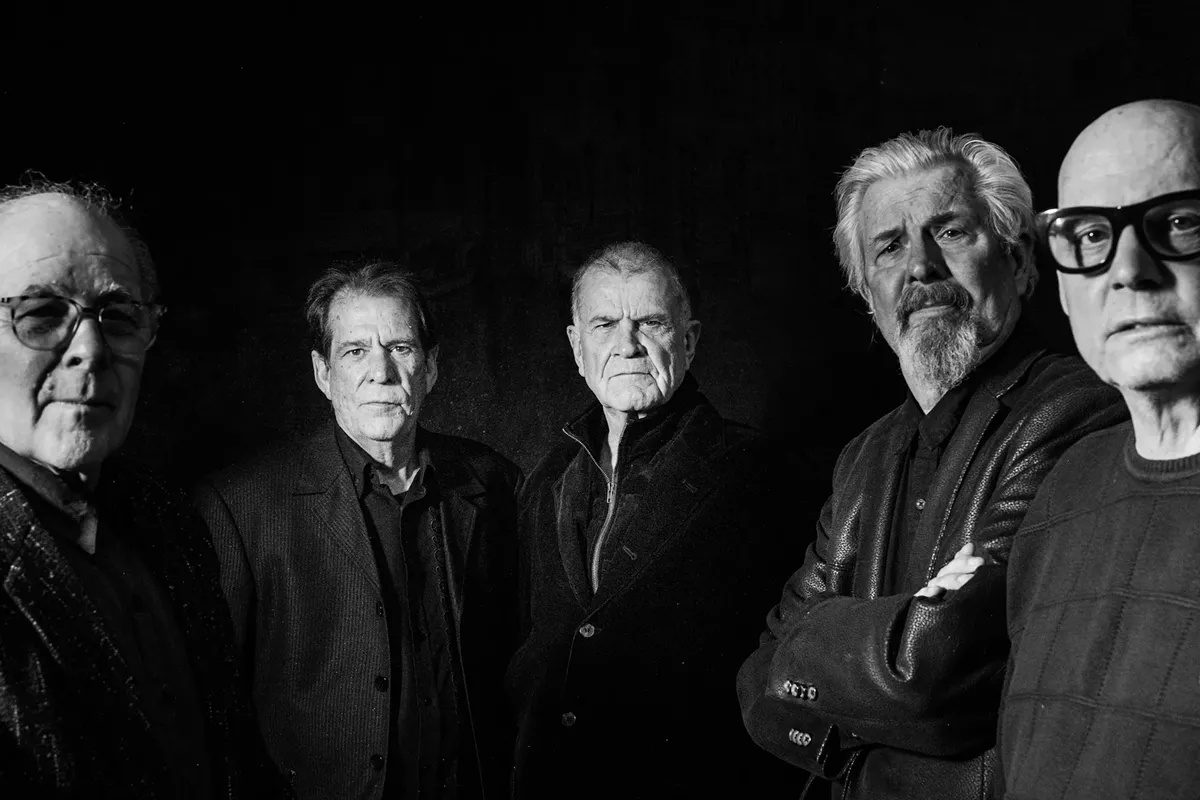 15 60 75 The Numbers Band