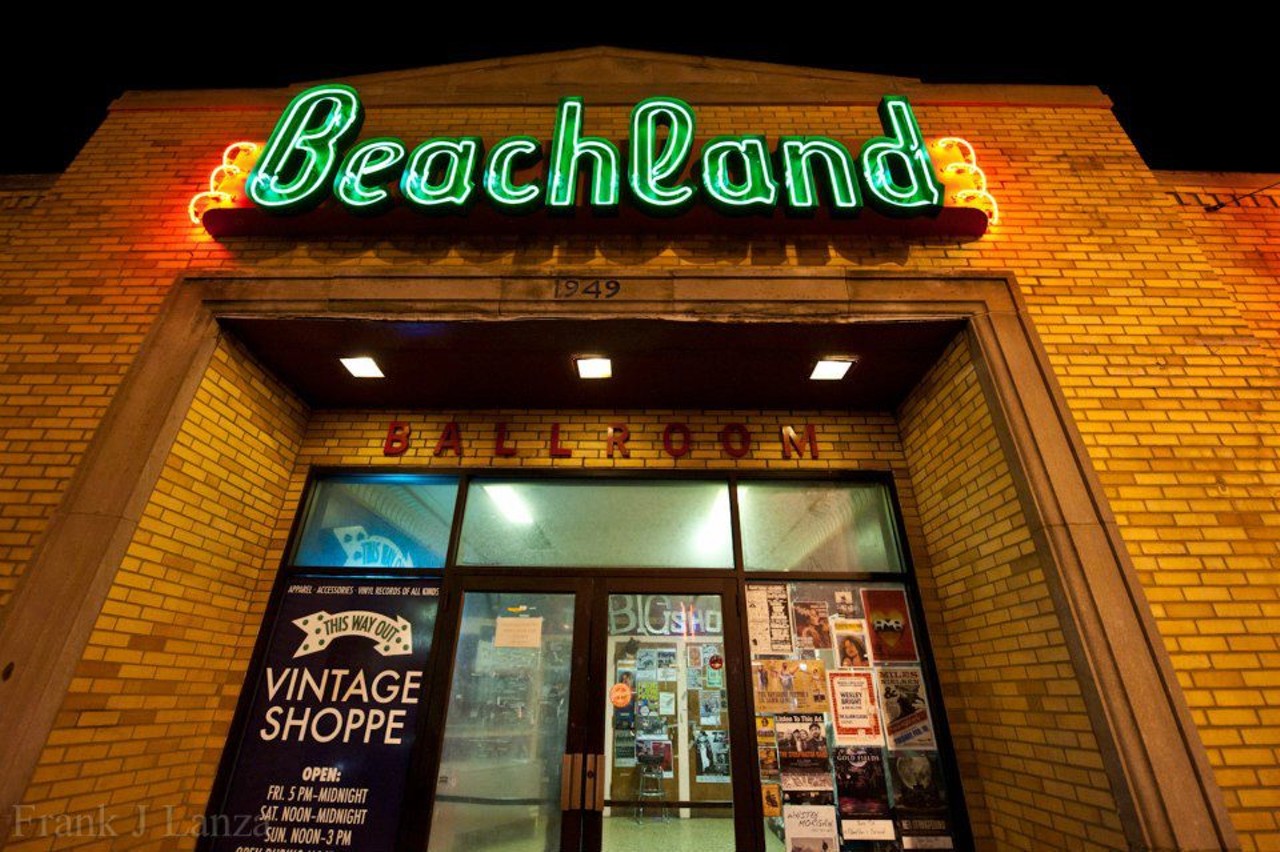 Beachland Ballroom and Tavern
15711 Waterloo Rd.
Substitute your usual boring cup of Joe Saturday and Sunday mornings with an Irish coffee with Jameson, a Mexican coffee with tequila; or don't, and choose from their nearly never ending cocktail menu. If you're feeling traditional, you can get bloody Marys by the glass or pitcher, or choose from their champagne cocktails, also available in bulk. The possibilities are endless. Oh yeah, their food is pretty good too. (Photo courtesy of The Beachland/Facebook)