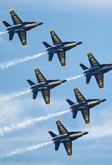 15 Photos that Will Get You Totally Stoked for the 2014 Cleveland National Air Show