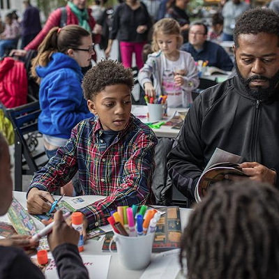 Cleveland Museum of Art will celebrate Martin Luther King Jr. Day on Monday.