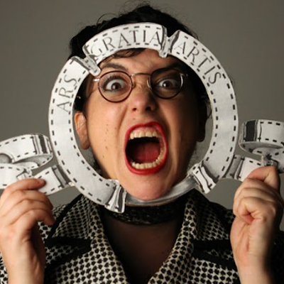 The one-woman show 'Paper Cut' comes to Playhouse Square on Thursday.