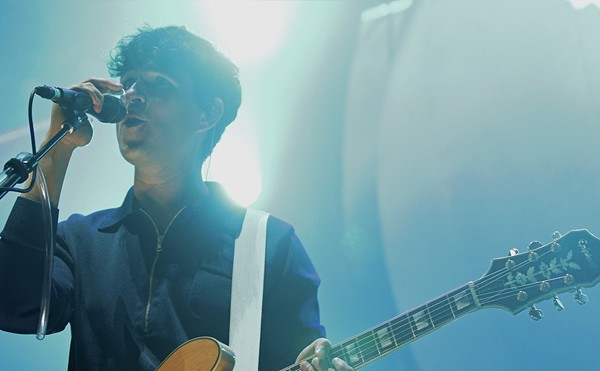 Vampire Weekend returns to Cleveland