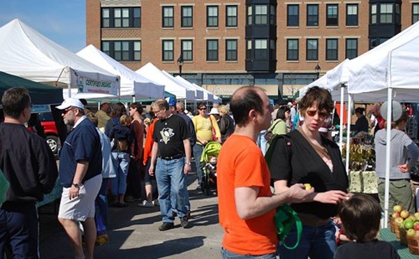 16 Cleveland Farmers Markets to Shop This Summer