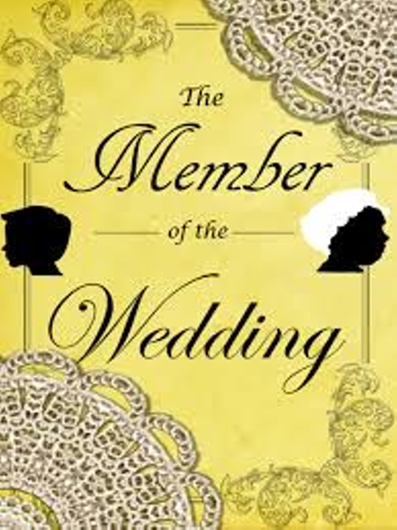The Member of the Wedding at Beck Center for the Arts
Fri, Oct. 4- Fri, Nov. 1
Official Production Poster