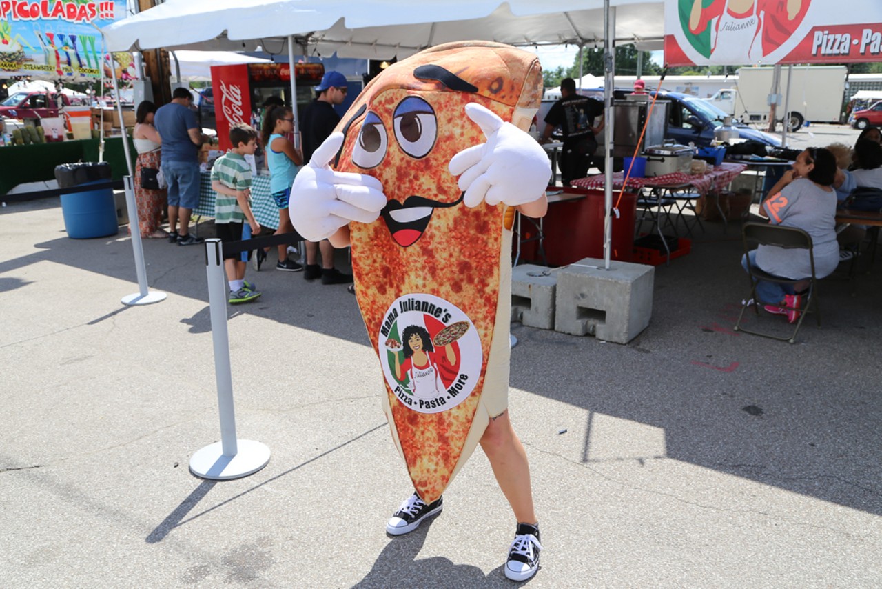 Cleveland Pizza Festival
Fri, June 22-Sun, June 24
Photo by Emanuel Wallace