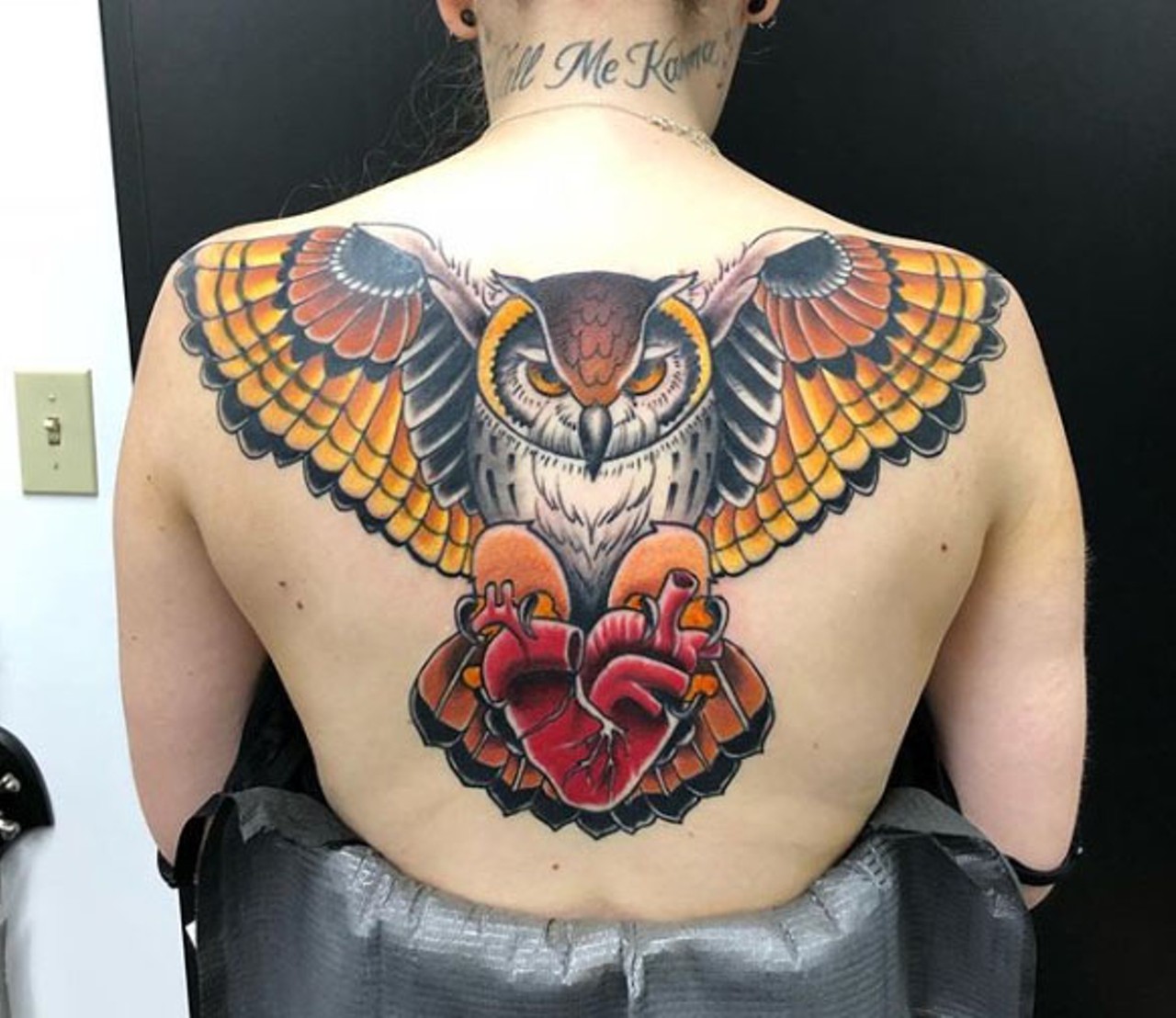 Tried and True Tattoo
1150 Abbe Rd., Elyria, 440-281-9996
Tried and True proves to be a truly great tattoo shop, offering clean and affordable tattoos. 
Photo via triedandtrueohio/Instagram
