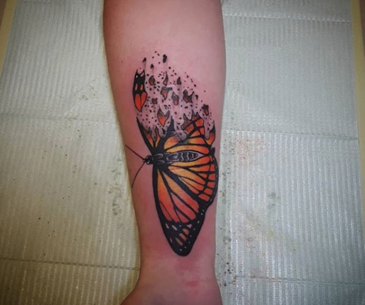 Eclectic Tattoo Company
7054 Avon Belden Rd., North Ridgeville, 440-327-4465
This North Ridgeville tattoo shop is more than eclectic, offering a variety of tattoos and piercings, and even has a mobile tattoo trailer. Pictured tattoo by Jason Shaw, @jasonshawtattoos
Photo via eclectictattooco/Instagram