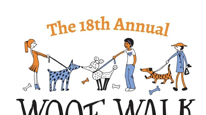 18th Annual New Leash on Life Woof Walk