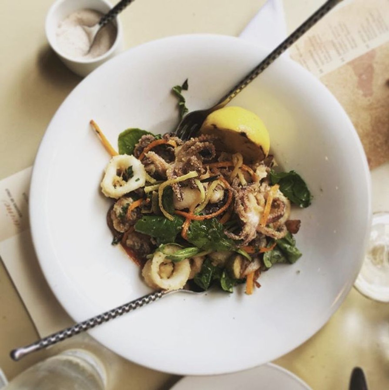  Good Nom Adventures
While this account features some eye-catching Cleveland dishes, it also regularly posts pictures from restaurants in Florida, California, and Texas, so you can think about how hungry you are while looking at dishes from across the country.
Photo via  goodnomadventures/Instagram