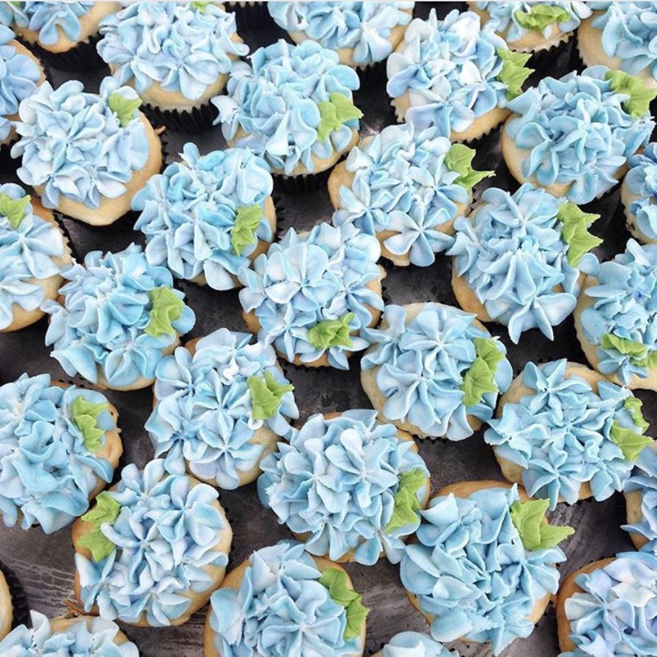  Kelsey Elizabeth
Kelsey Elizabeth's cakes look the kind of perfect that can only exist on Instagram. But with shops in Avon Lake and Rocky River, you can experience this baked goods utopia for yourself.
Photo via  kelseyelizabethcakes/Instagram