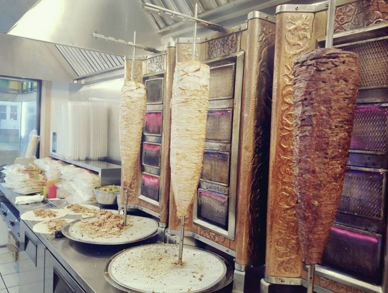  Ferris Shwarma
13507 Lakewood Heights Blvd., Lakewood
Their website says they have &#147;the most awesome shwarma in Cleveland.&#148; Who are we to argue? This menu is very straightforward with only a few options but when you do something so well, no need to mess with what is working.
Photo via @Arabs_In_Cleveland/Instagram