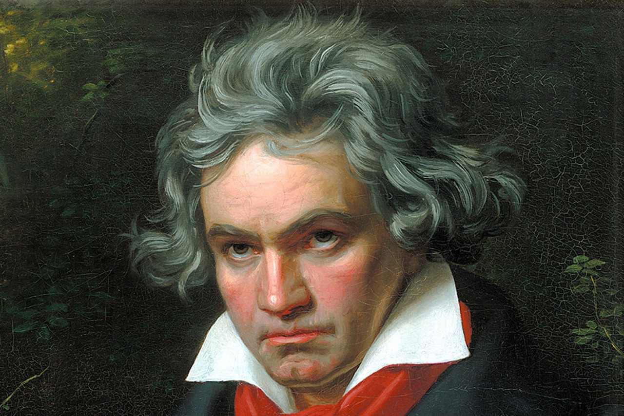 The Cleveland Orchestra play Beethoven and Mozart  
Thu, Feb, 13-Sun, Feb. 16
Photo by Wikimedia Commons