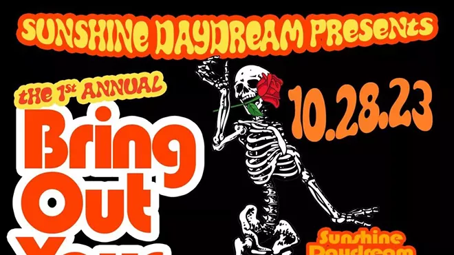 Image: 1st Annual Bring Out Your Dead Fest