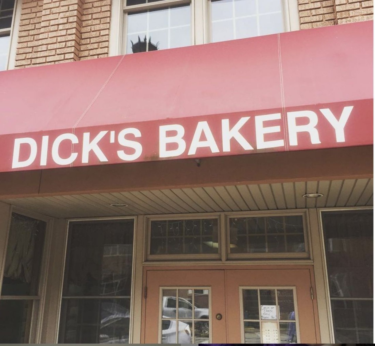  Dick&#146;s Bakery
70 Front St., Berea
Serving Berea since 1953, Dick&#146;s maintains that old-school feel that has kept it open all these years. The kuchen, the cinnamon rolls and the chocolate chip cookies are three standouts in addition to the paczki. Hours are 6 a.m to 6 p.m. Monday through Friday, 6 a.m to 5 p.m Saturday and closed on Sunday.
Photo via @Cle_Ave/Instagram