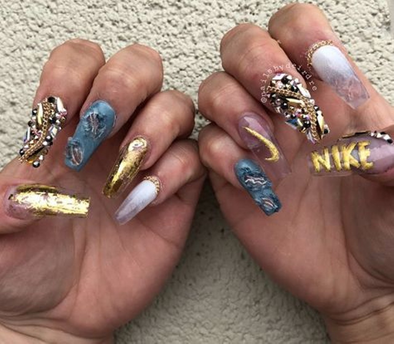  nailsbydeirdre 
21139 Lorain Rd., Suite 10, Fairview Park  
Able to work with both nails and lashes, Deirdre Lowery is co-owner of Elysian Nail Studio. She takes appointments only.
Photo via nailsbydeirdre/Instagram