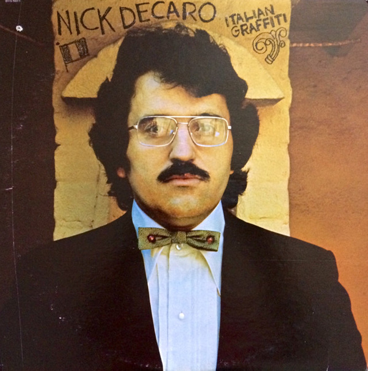 A Celebration of the Life and Career of Nick DeCaro  
Thu, Sept. 20
Album Cover