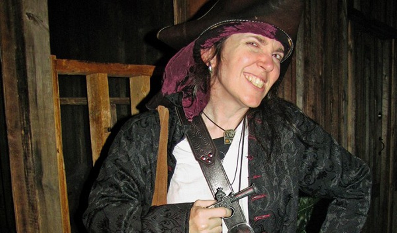  International Talk Like a Pirate Day at Greater Cleveland Aquarium
Wed, Sept. 19
Photo Courtesy Greater Cleveland Aquarium