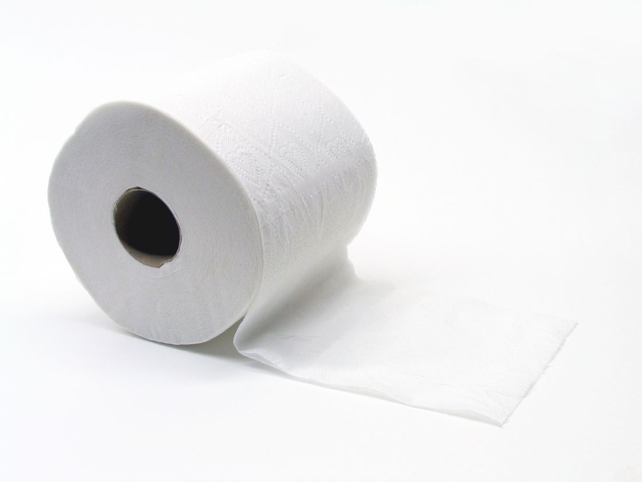 Stop Hoarding So Much Damn Toilet Paper 
Photo via Wikimedia Commons