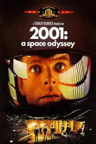 Image: 2001: A Space Odyssey
