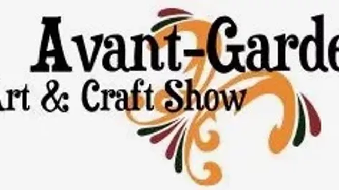 Image: 2021 STRONGSVILLE FALL AVANT-GARDE ART & CRAFT SHOW
