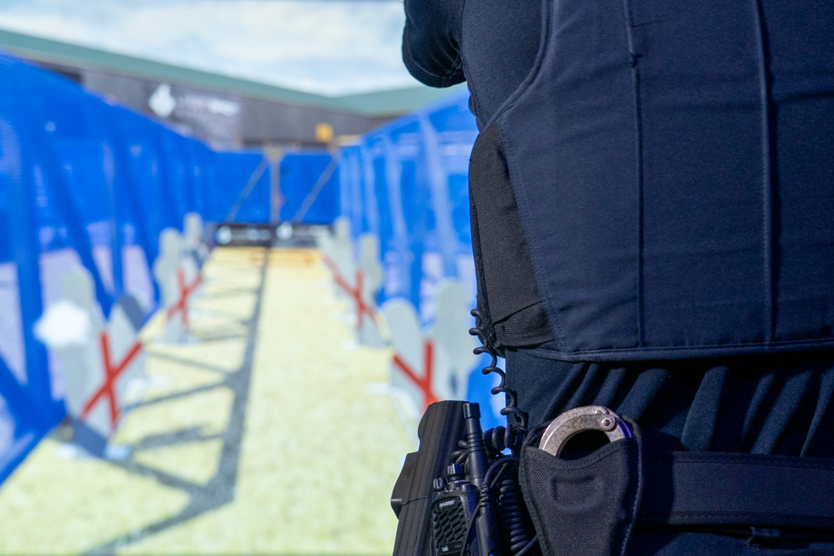 Law enforcement competition